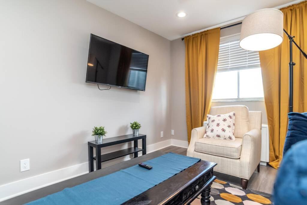 Downtown 1Bd Condo Excellent View! Onsite Parking Lm1704 Atlanta Eksteriør billede