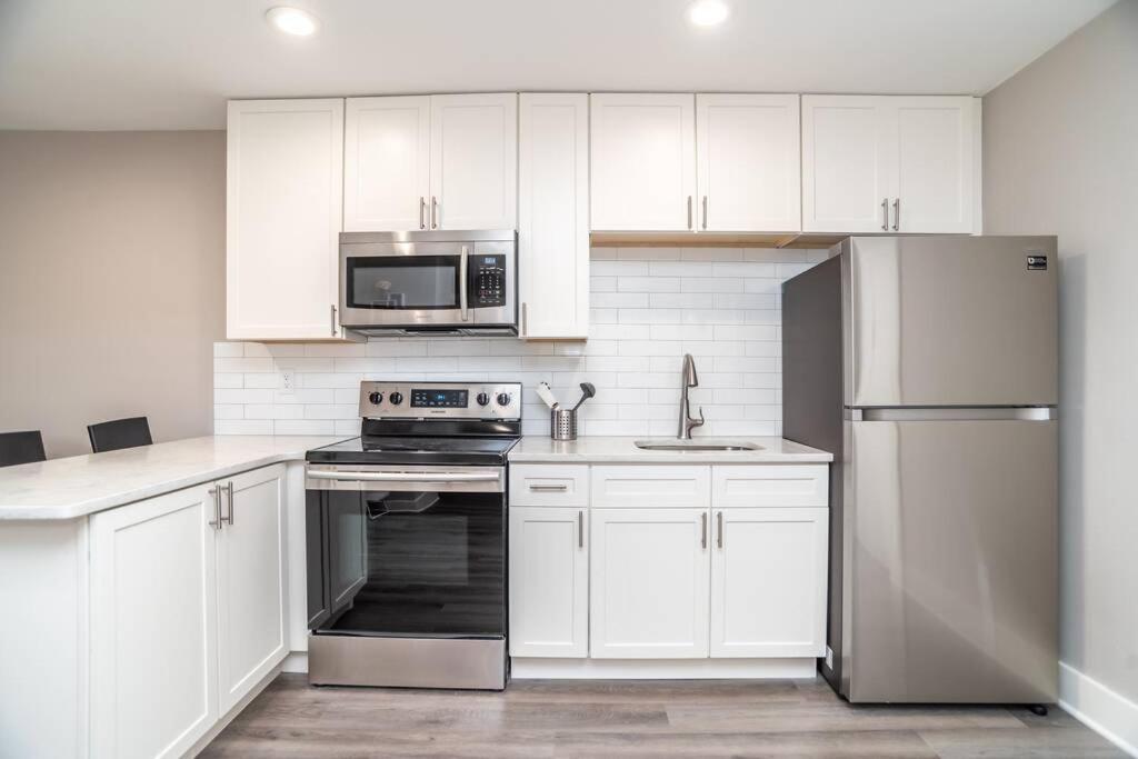 Downtown 1Bd Condo Excellent View! Onsite Parking Lm1704 Atlanta Eksteriør billede