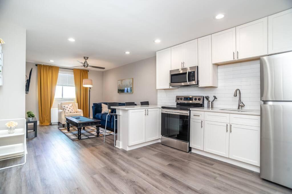 Downtown 1Bd Condo Excellent View! Onsite Parking Lm1704 Atlanta Eksteriør billede