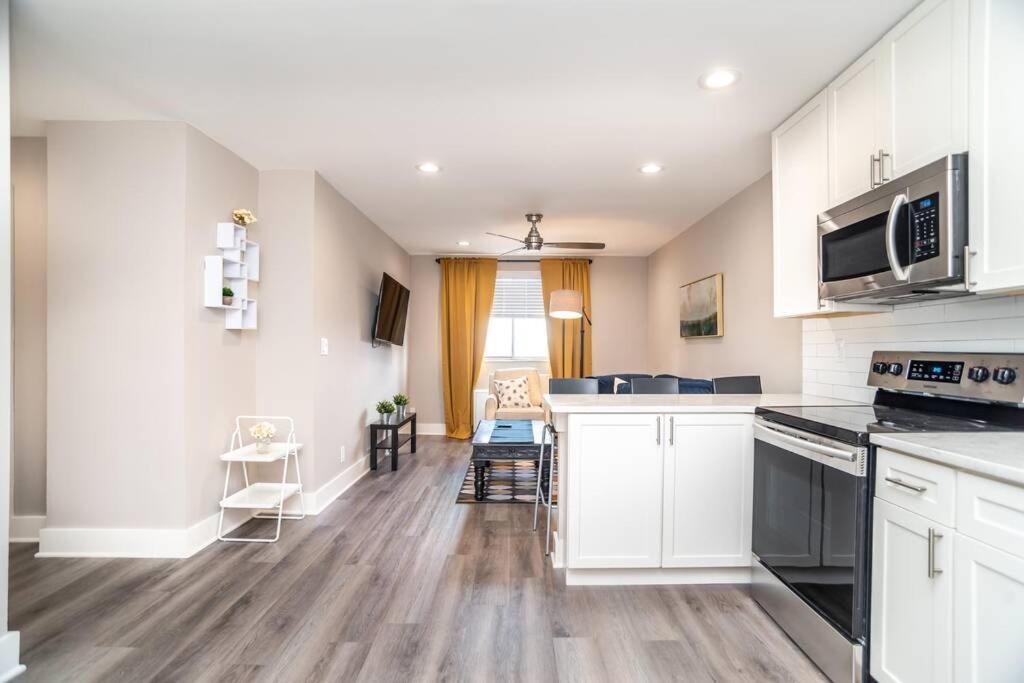 Downtown 1Bd Condo Excellent View! Onsite Parking Lm1704 Atlanta Eksteriør billede