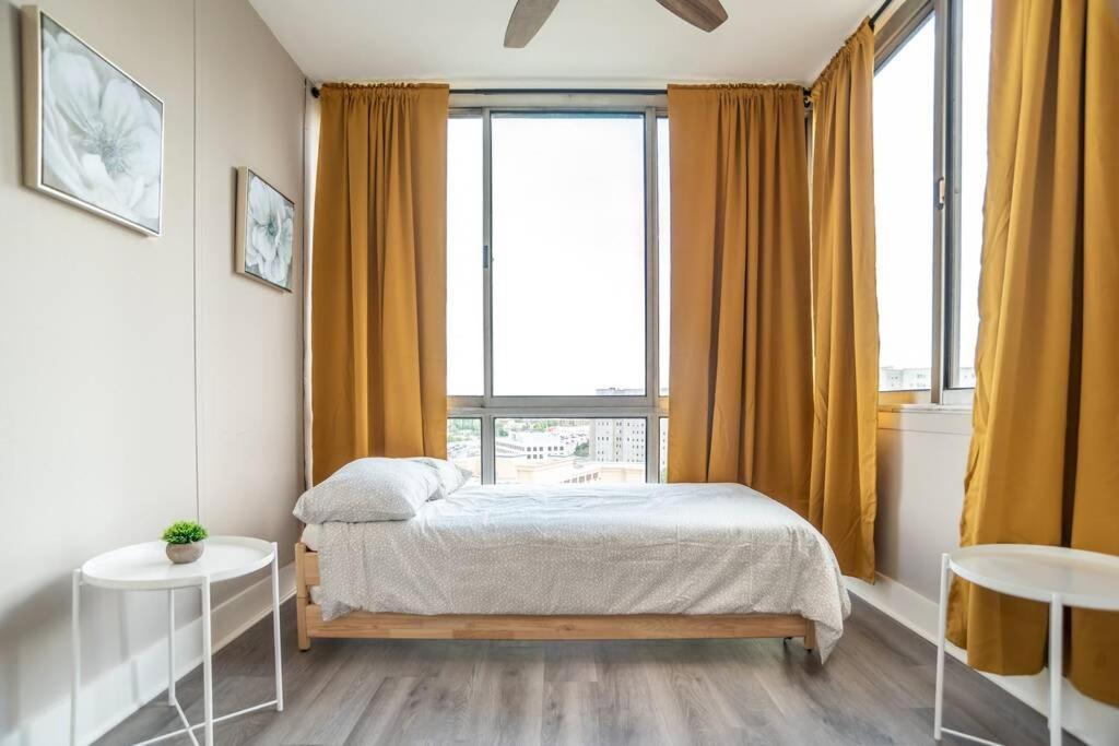 Downtown 1Bd Condo Excellent View! Onsite Parking Lm1704 Atlanta Eksteriør billede