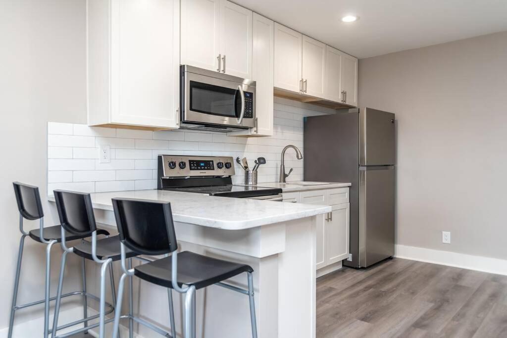 Downtown 1Bd Condo Excellent View! Onsite Parking Lm1704 Atlanta Eksteriør billede